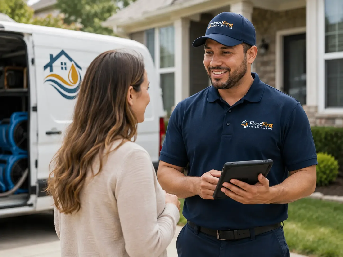 Flood Damage Restoration Briggs, TX FAQs